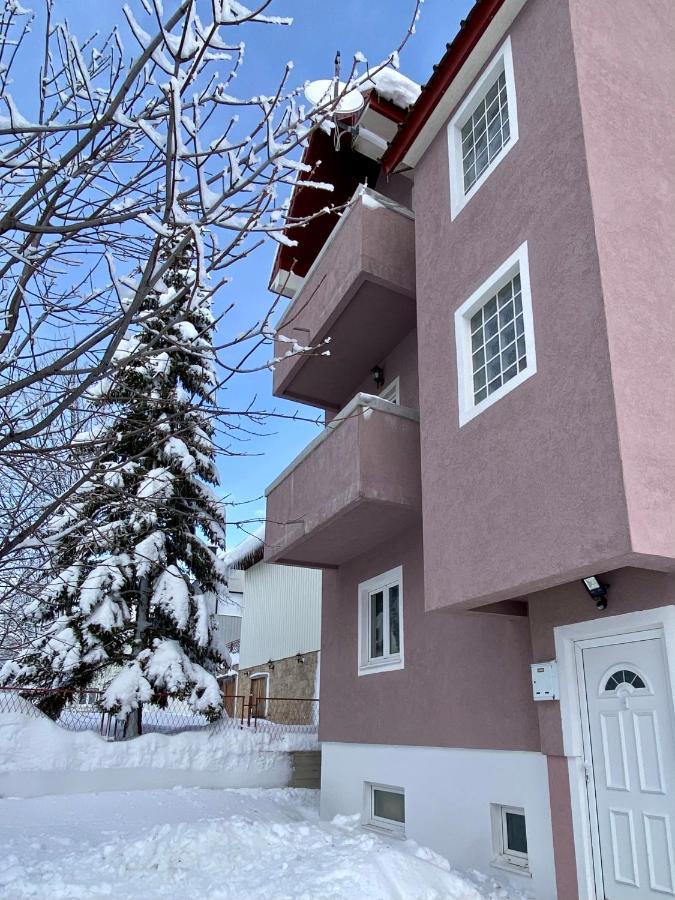 Apartments Popovic Žabljak Екстериор снимка