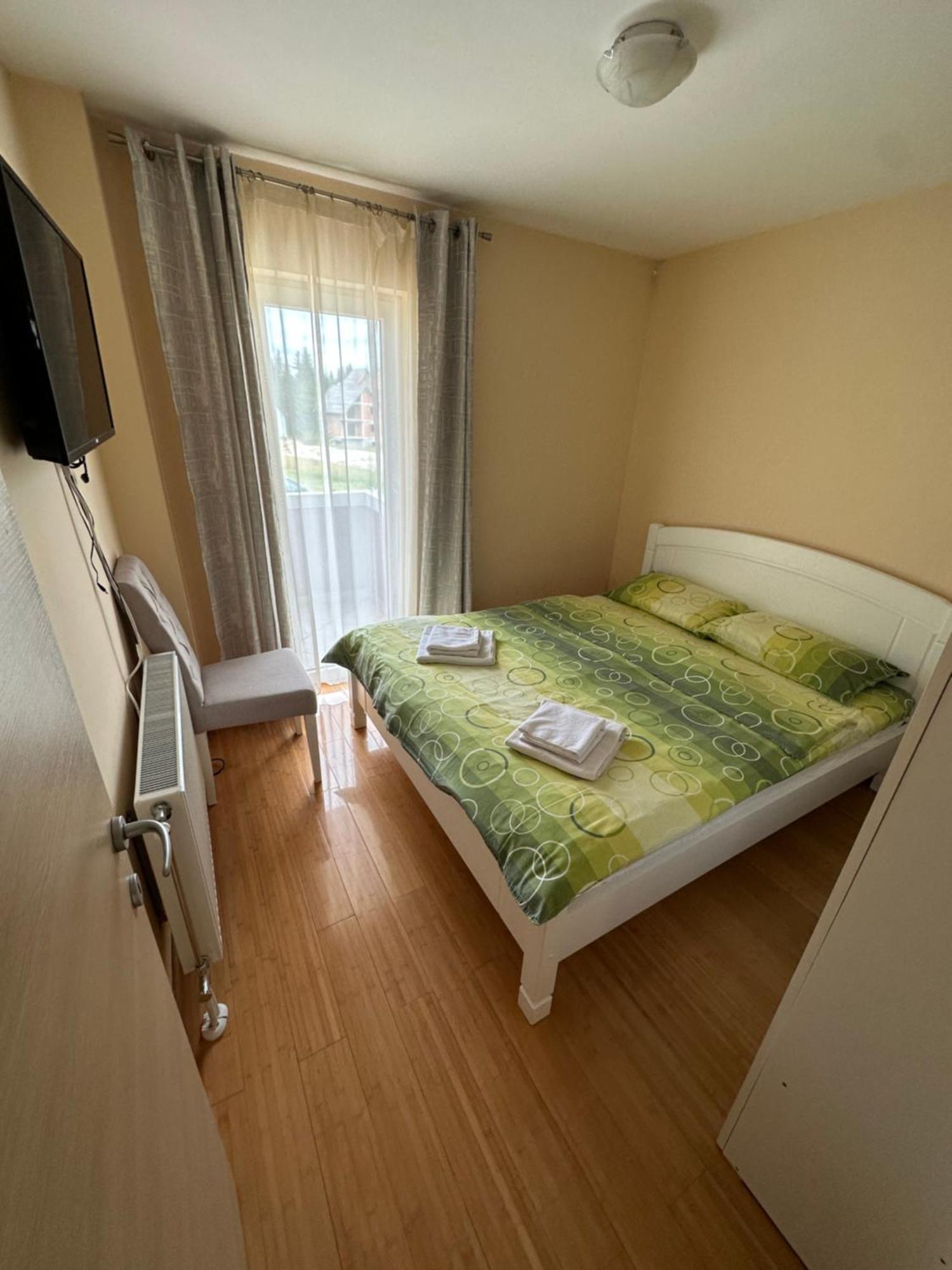Apartments Popovic Žabljak Екстериор снимка
