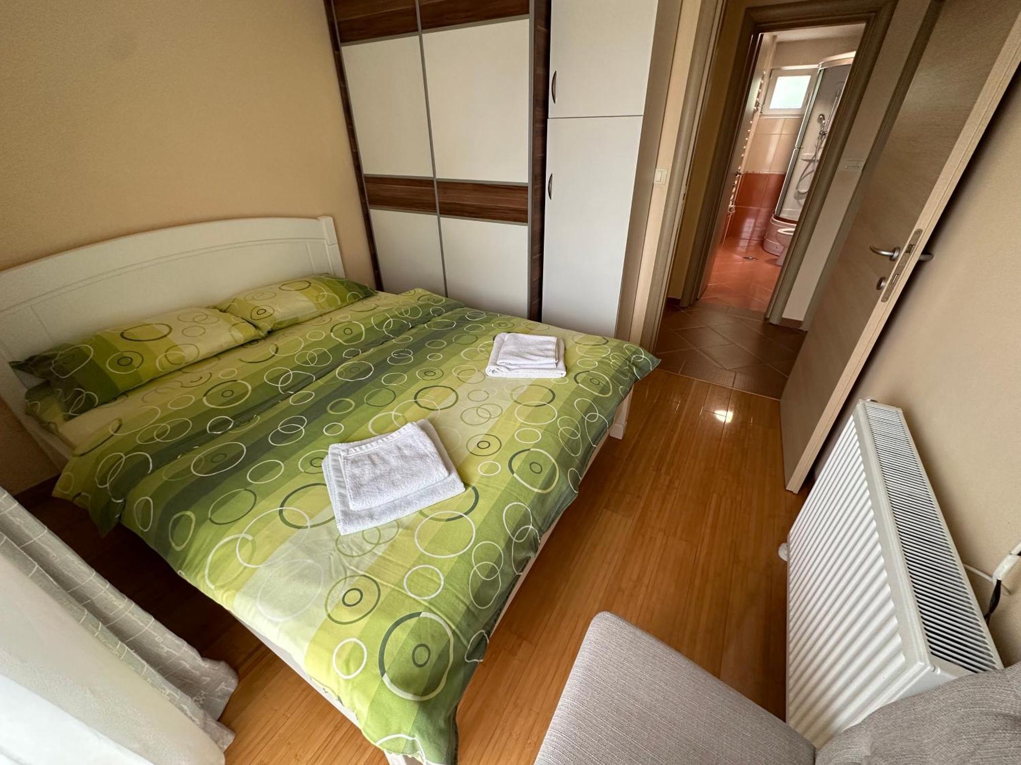 Apartments Popovic Žabljak Екстериор снимка