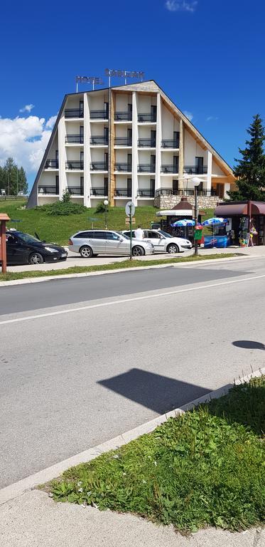 Apartments Popovic Žabljak Екстериор снимка