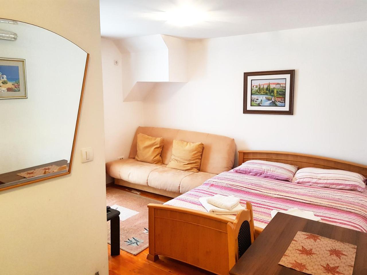 Apartments Popovic Žabljak Екстериор снимка
