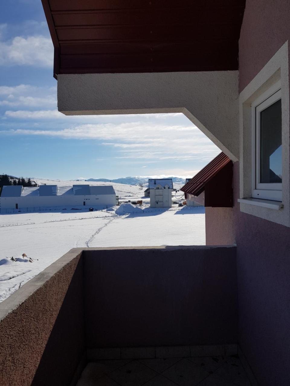 Apartments Popovic Žabljak Екстериор снимка